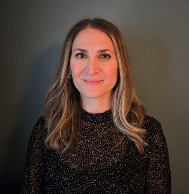 Lauren Monnier (Image courtesy of Vantage Apparel) Club Monaco